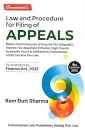 Law And Procedure For Filing Of Appeals