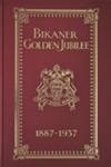 Bikaner Golden Jubilee 18871937