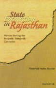 State Formation In Rajasthan