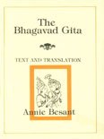 The Bhagavad Gita ; The Lords Song Pocket Ed. (English and Hindi Edition)