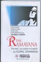 The Ramayana: The Epic, As A Play In English In Four Acts