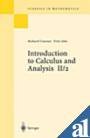 Introduction To Calculus And Analysis, Volume 2