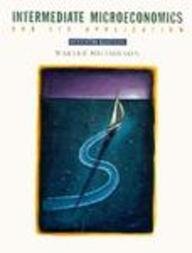 Intermediate Microeconomics