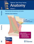 Thieme Test Prep Series Anatomy Vol2