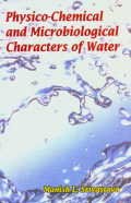 PhysicoChemical And Microbiological Characters Of Water