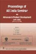 Proceedings of All India Seminar on Advances in Product Development (APD2006)