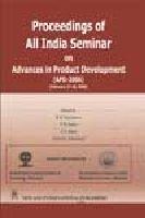 Proceedings of All India Seminar on Advances in Product Development (APD2006)