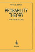 PROBABILITY THEORY: AN ADVANCED COURSE (PB)