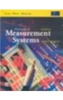Principles Of Measurement Systems, 3/E