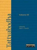Tattvabodha Volume 3: Essays From The Lecture Series Of The National Mission For Manuscripts