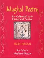 Mughal Poetry: Its Cultural And Historical Value