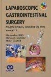Laparoscopic Gastrointestinal Surgery, 2 Vols. Set, With DVDRom