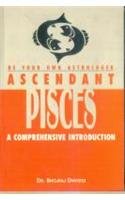 Be Your Own Astrologer Pisces (E) PB [Paperback] Bhojraj Dwivedi