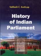 History of Indian Parliament (Set of 2 Vols.)
