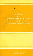 Myths of composite culture and equality of religions