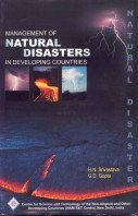 Management Of Natural Disasters In Developing Countries/Nam S &T Centre