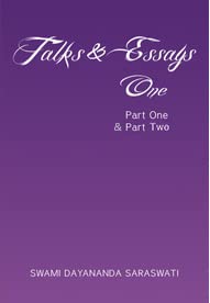 Talks And Essays Part One & Part Two: 2