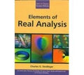 Elements Of Real Analysis