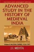 Advanced Study in the History of Medieval India Vol. 2