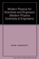 Modern Physics for Scientists and Engineers