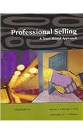 Professional Selling: A Trust Based Approach