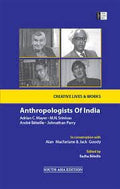 Anthropologists Of India (Hb)