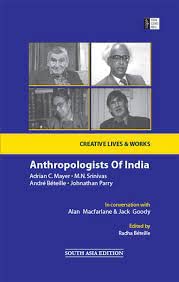 Anthropologists Of India (Hb)