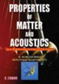 Properties of Matter and Acoustic