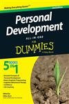 Personal Development AllInOne for Dummies, 2ed