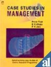 Case Studies in Management