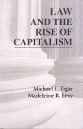 Law And The Rise Of Capitalism
