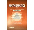 MATHEMATICS FOR B. SC. BRANCH  I VOL I
