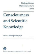 Consciousness And Scientific Knowledge