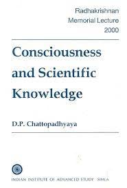 Consciousness And Scientific Knowledge