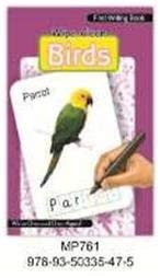 Birds (Wipe Clean)