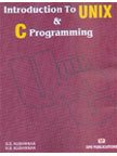 Introduction To Unix And C Programming