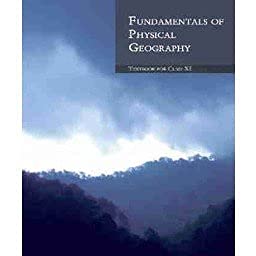 Ncert Fundamental Of Physical Geography For Class 11  202526 Edition
