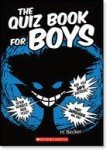 The Quiz Book For Boys