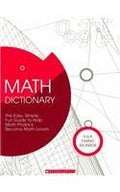 Math Dictionary (Math Skills Made Fun)