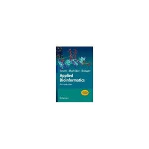 APPLIED BIOINFORMATICS: AN INTRODUCTION