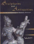 Sculptures and Antiquities in the Archaeological Museum, Amravati
