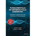 Fundamentals Of Heterocyclic Chemistry Importance In Nature And In The Synthesis Of Pharmaceuticals (Pb 2019)