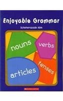 Enjoyable Grammar Nouns Verbs Articles Tenses (Workbook)