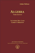 ALGEBRA (3RD EDN)