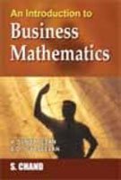 An Introd. To Business Mathematics (Tamil Nadu)