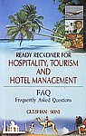 Ready Reckoner For Hospitality, Tourism And Hotel Management