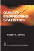 Quality Engineering Statistics