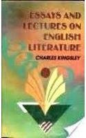 Essays And Lectures On English Literature