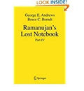 Ramanujans Lost Notebook Part 4 (Pb 2018)
