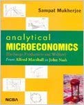 Analytical Microeconomics